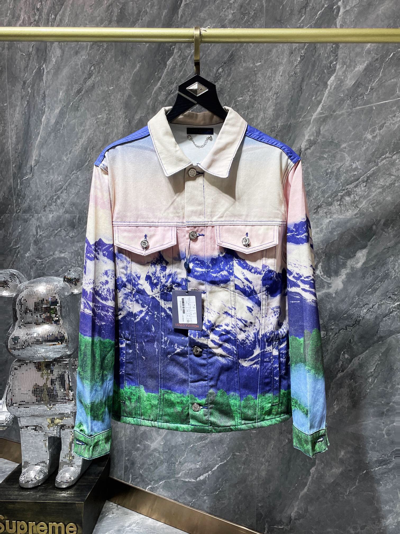 Men Jacket Top Quality 2023