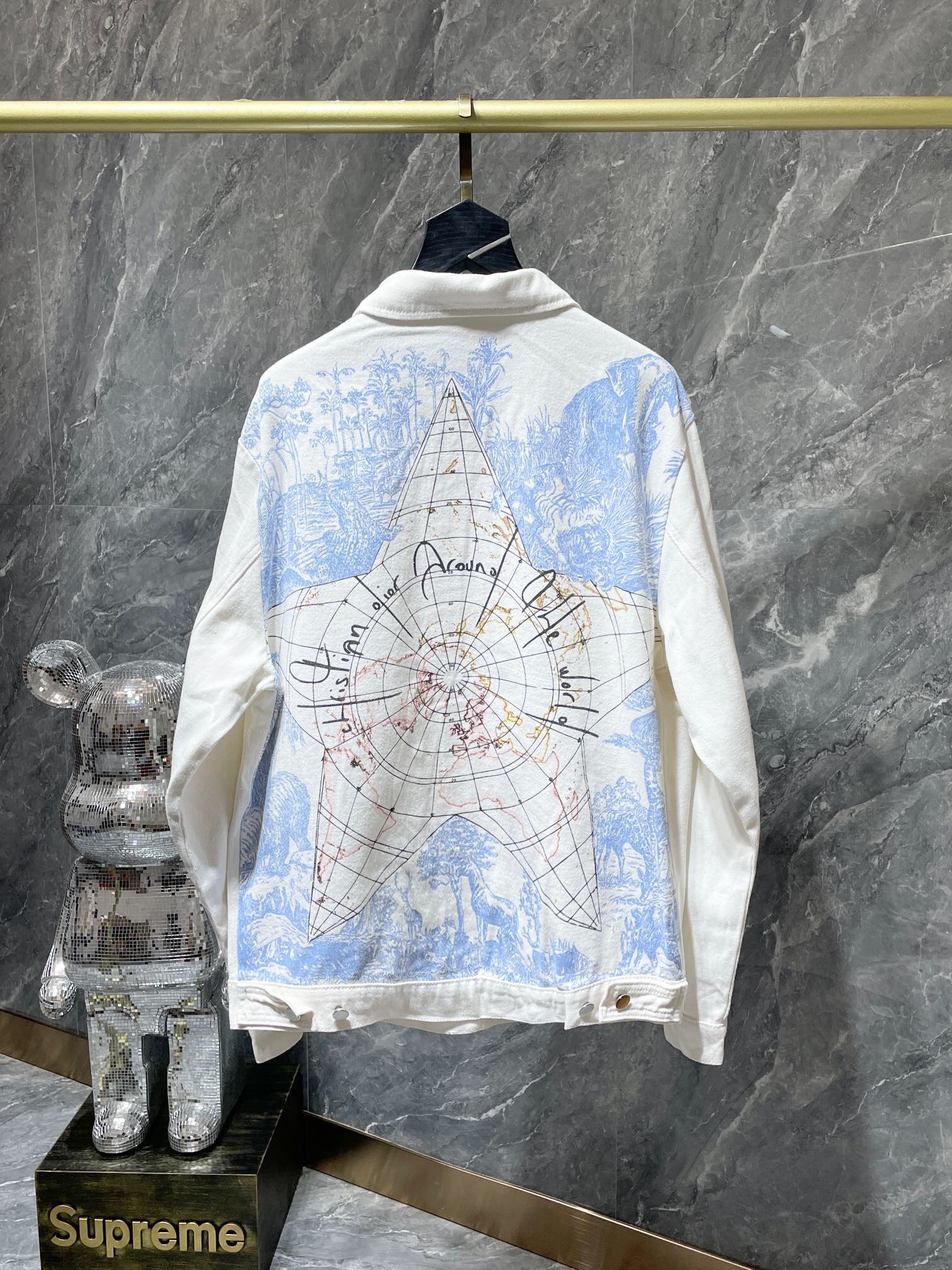 Men Jacket Top Quality 2023