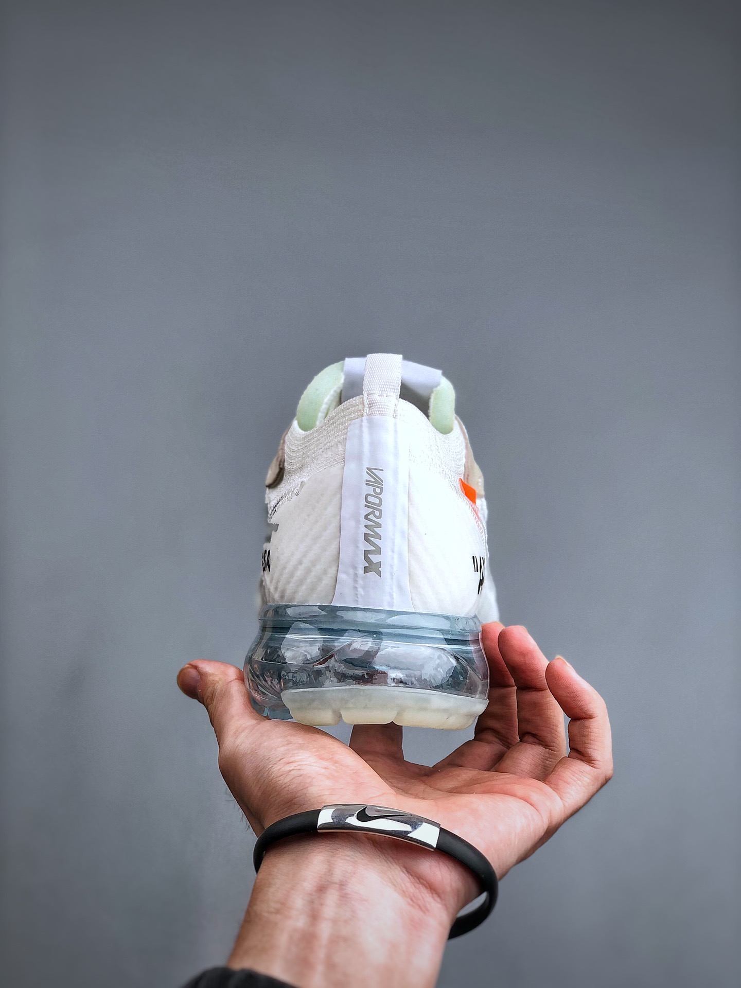 off-w*hite +Nike Air vapormax ）