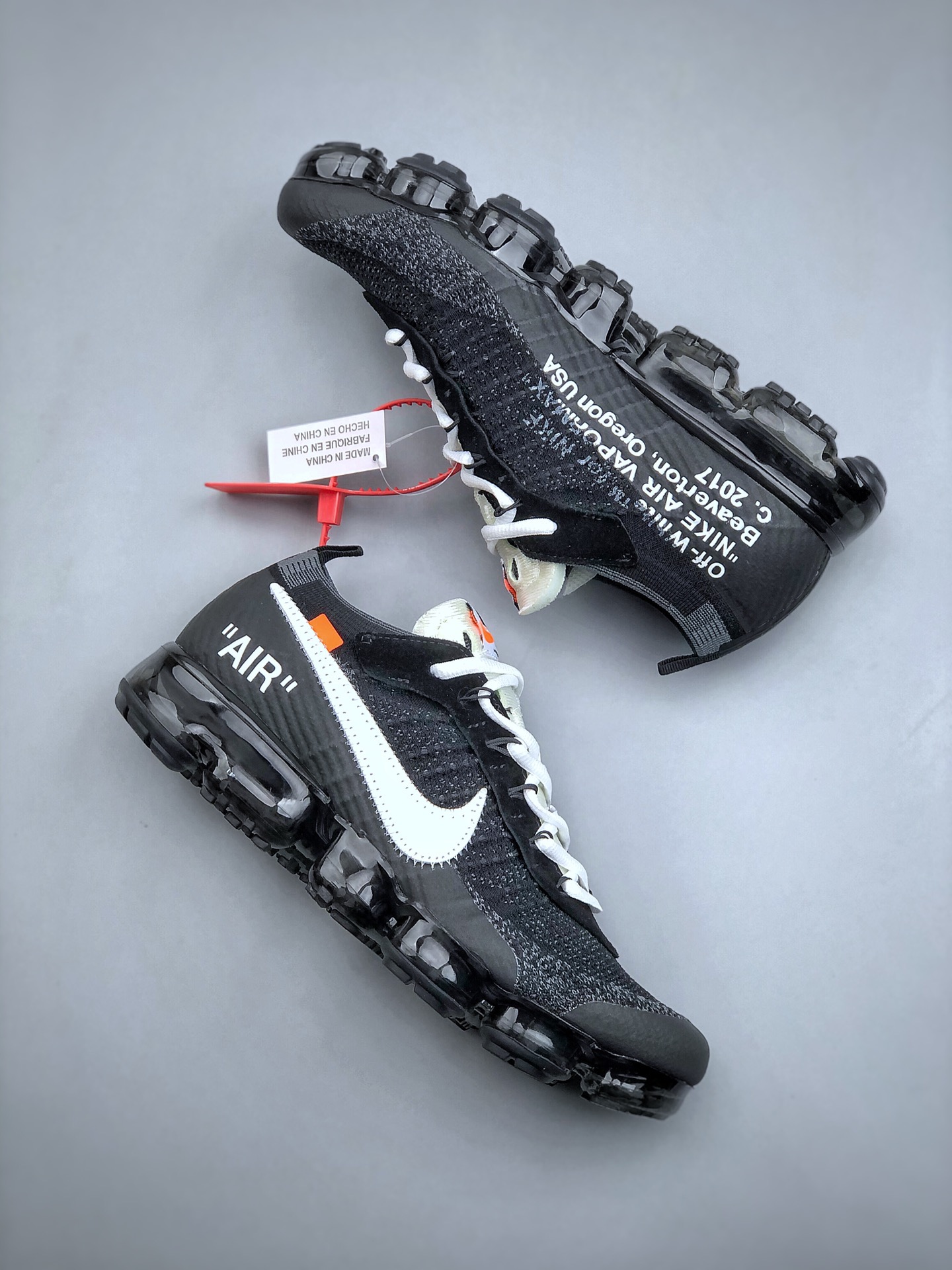 off-w*hite +Nike Air vapormax ）