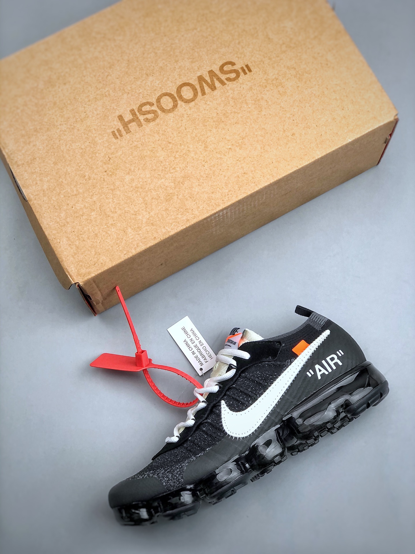 off-w*hite +Nike Air vapormax ）