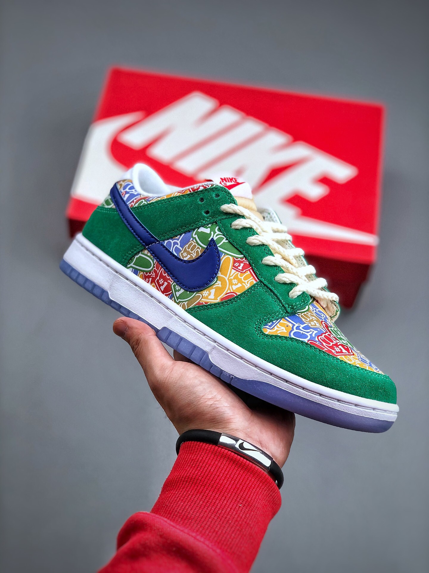 Nike SB Dunk Low