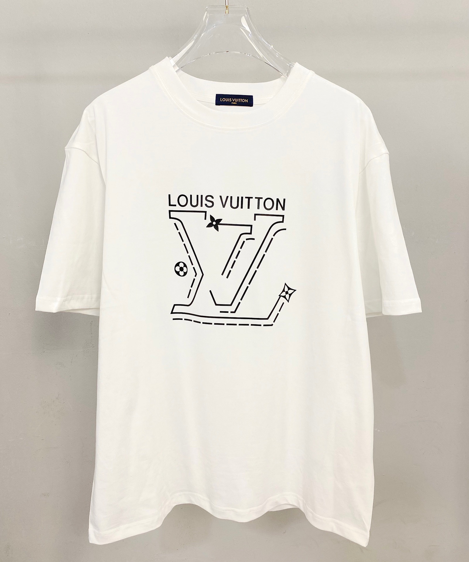 Men Women T-shirt Top Quality 2023