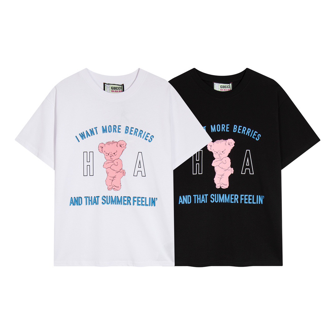 Men Women T-shirt Top Quality 2023