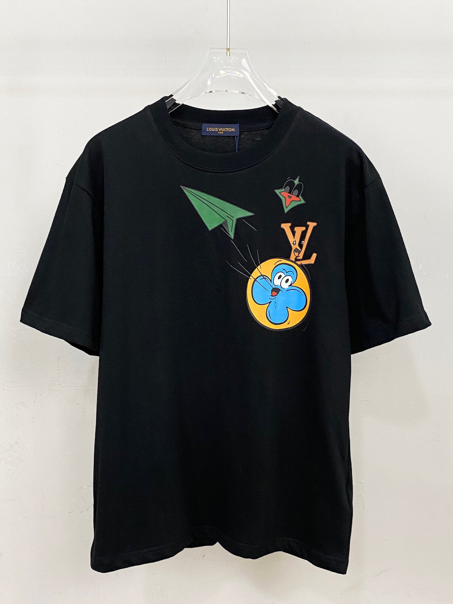 Men Women T-shirt Top Quality 2023