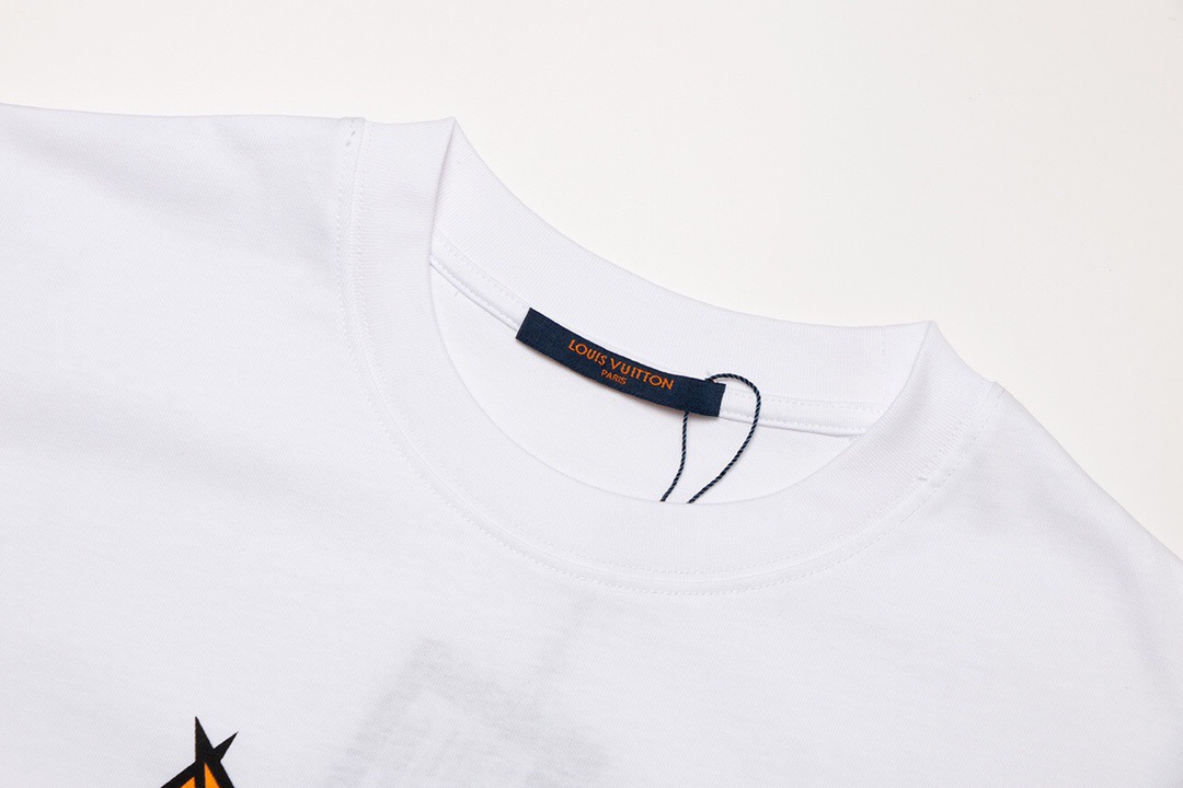 Men Women T-shirt Top Quality 2023