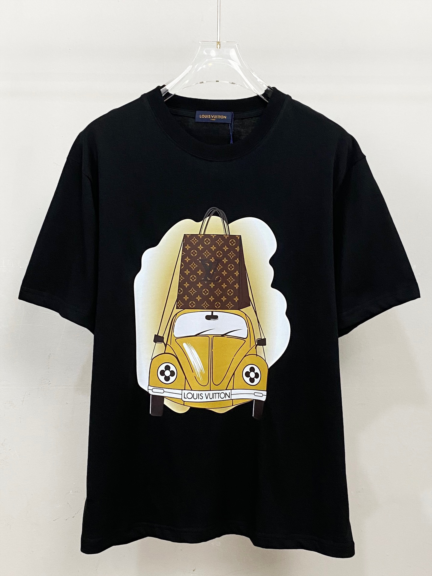 Men Women T-shirt Top Quality 2023