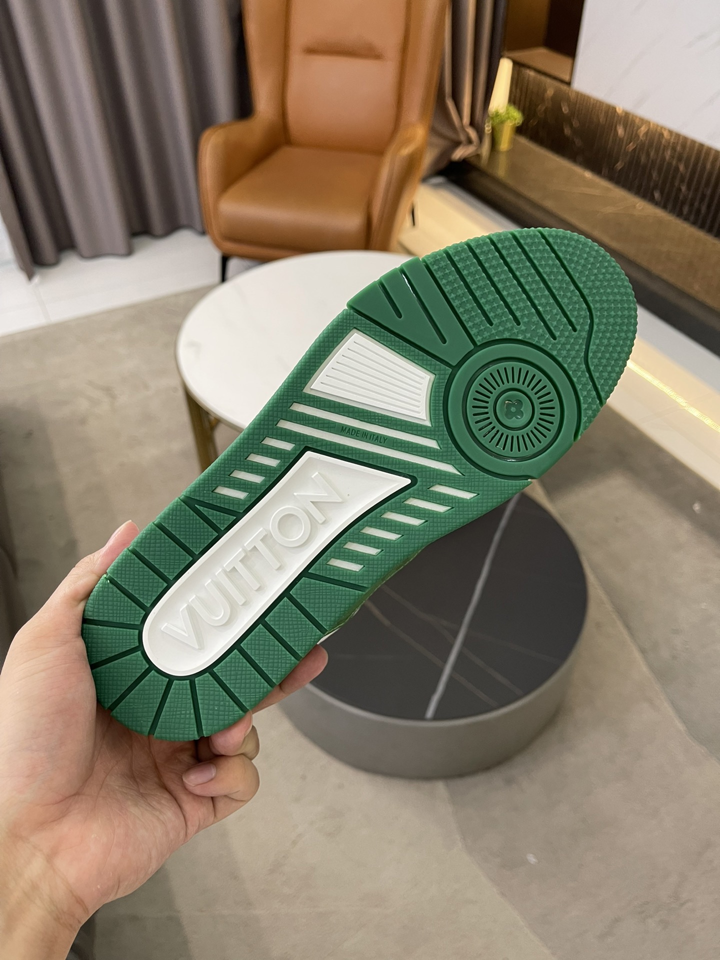 Men Women L*ouis V*uitton Top Sneaker Maikesneakers