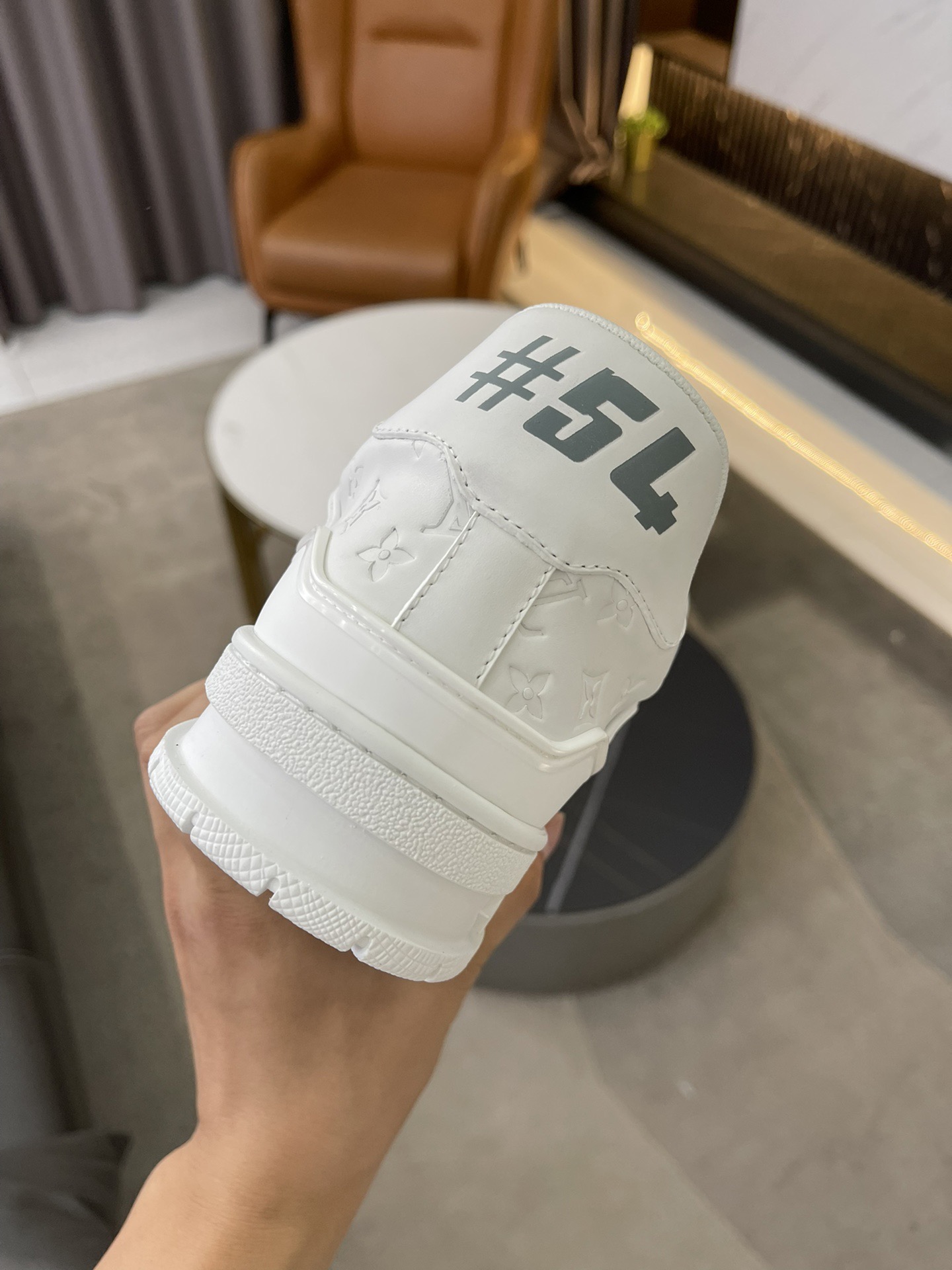 Men Women L*ouis V*uitton Top Sneaker Maikesneakers