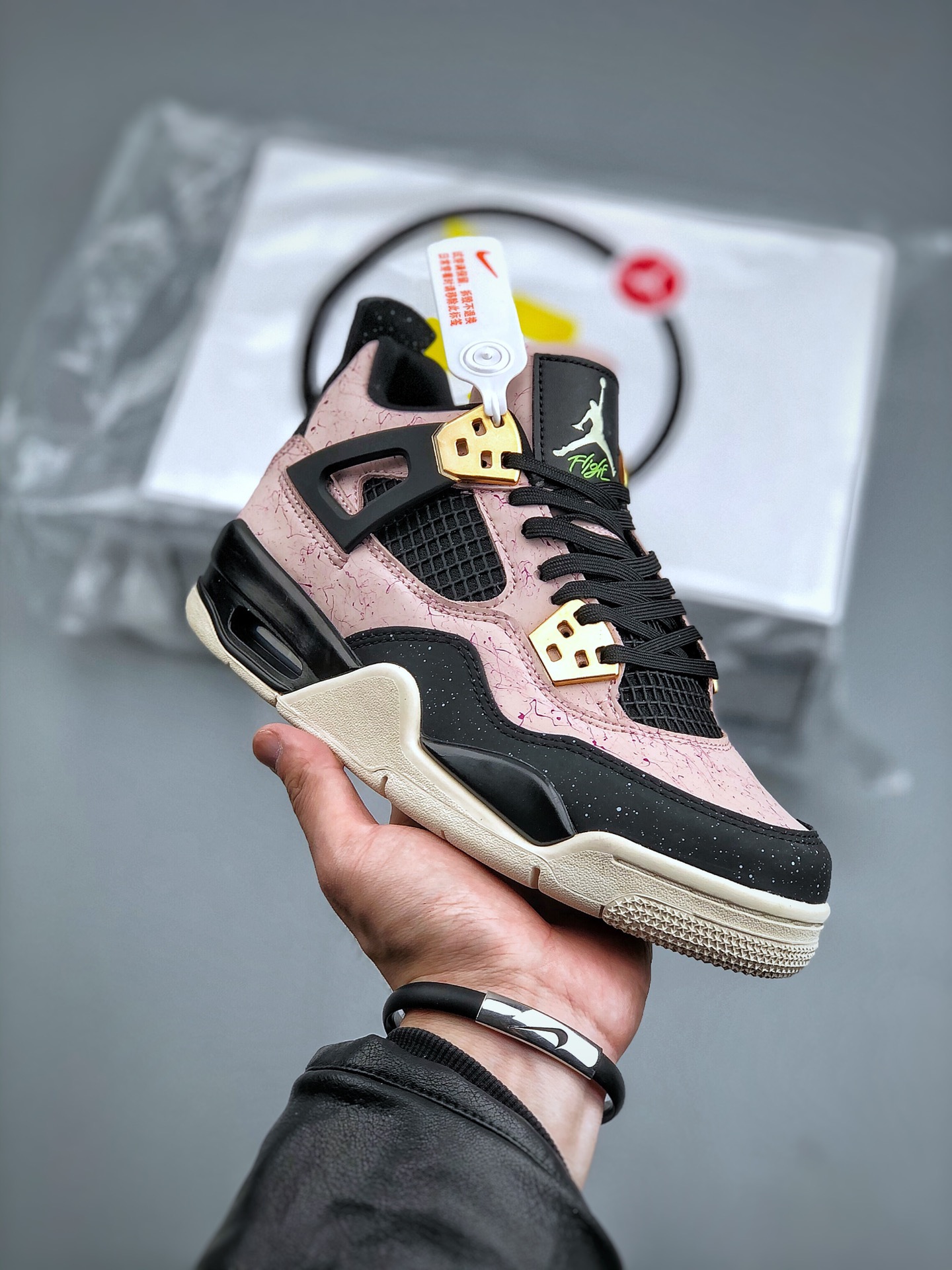 Nike Air Jordan 4 aj4