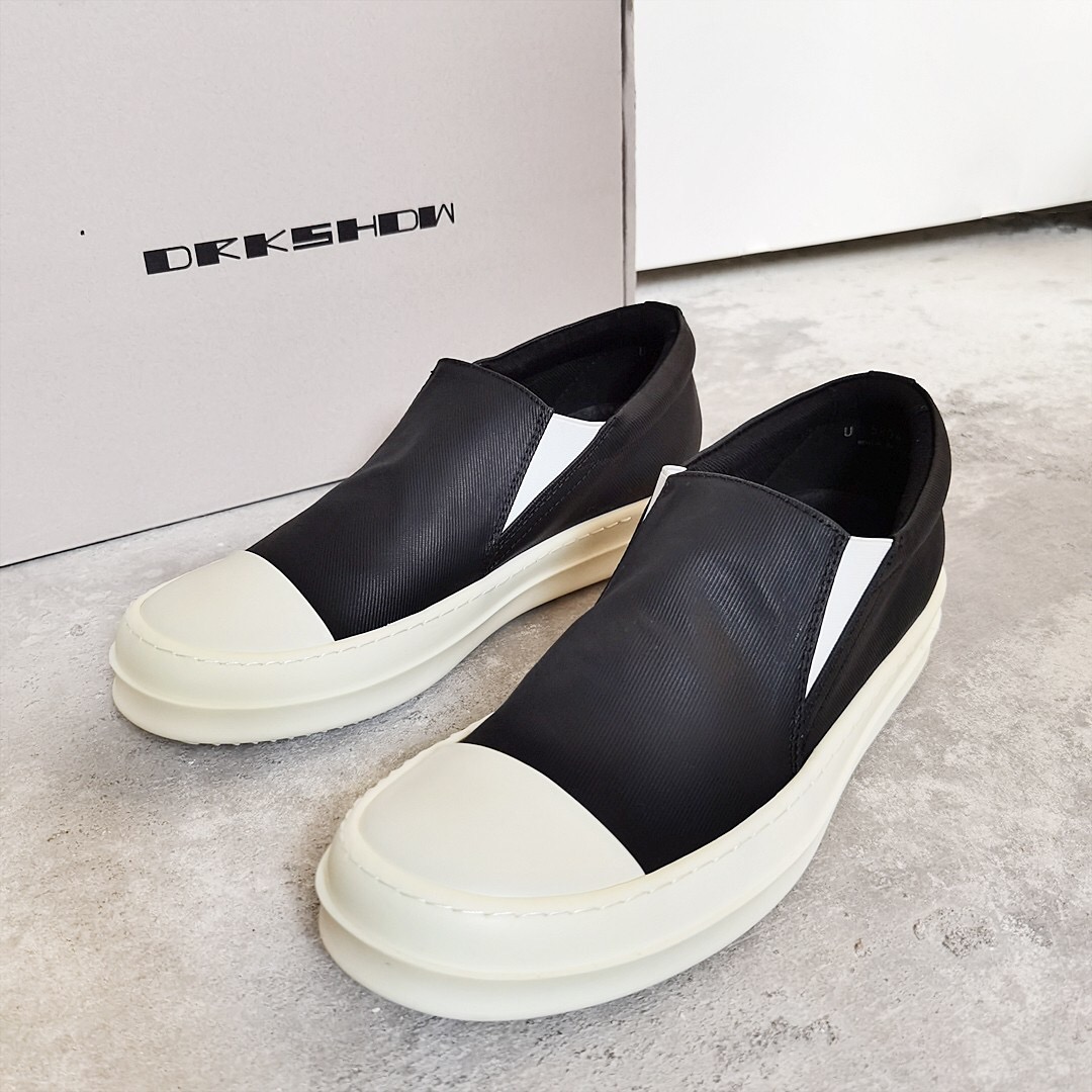 Men Women R*ick O*wens Top Sneaker