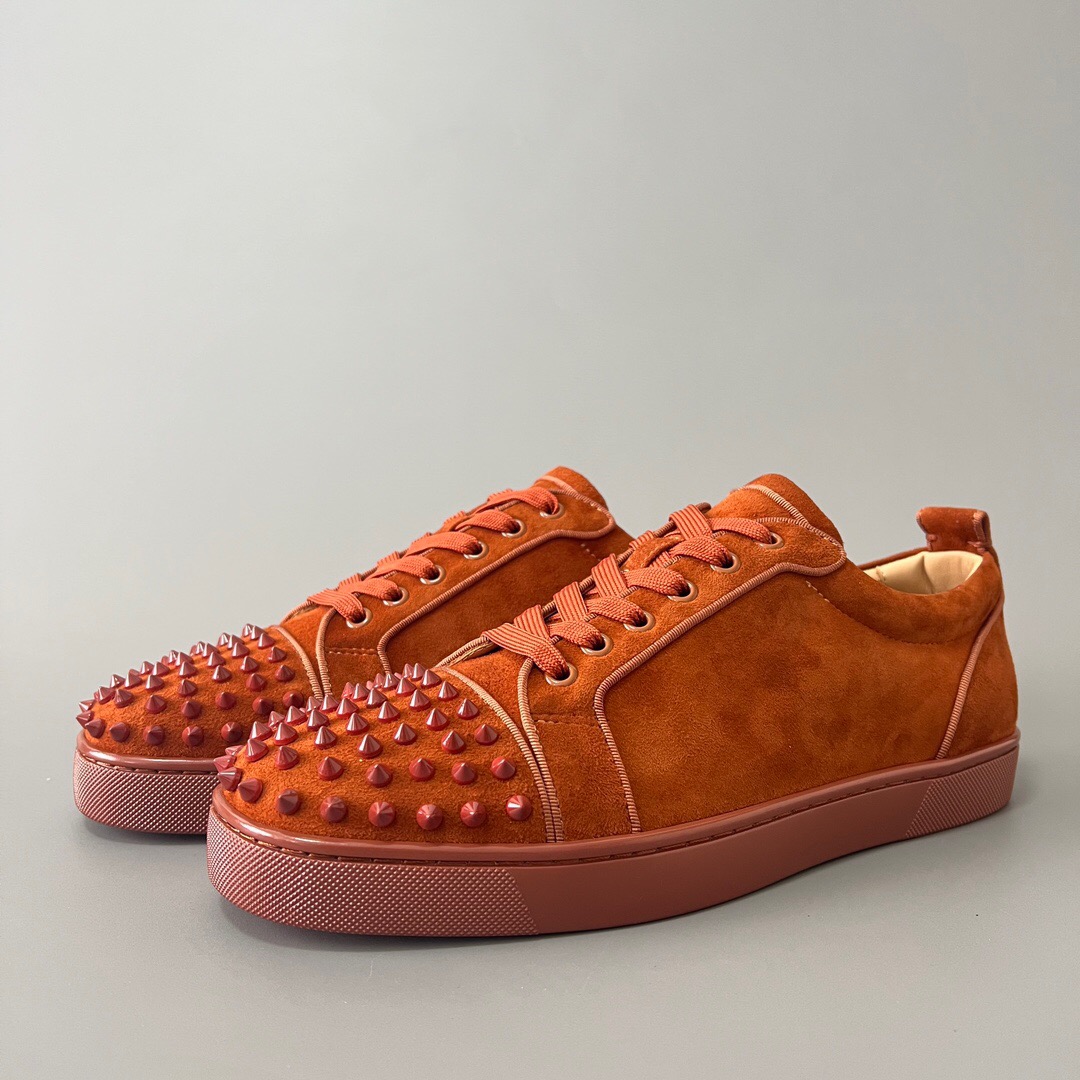 Men Women C*hristian L*ouboutin Sneakers