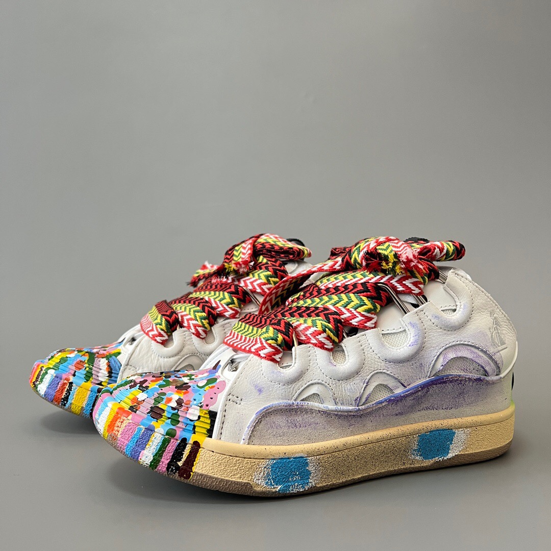 Men Women L*ANVIN Top Sneaker