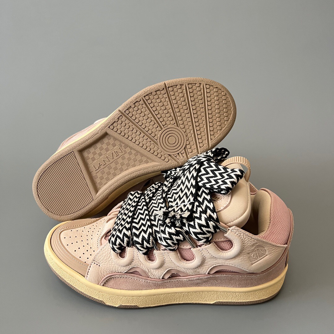 Men Women L*ANVIN Top Sneaker