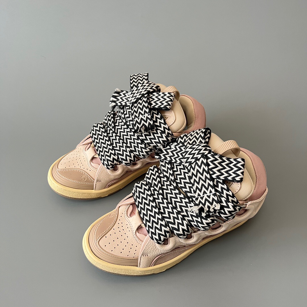 Men Women L*ANVIN Top Sneaker