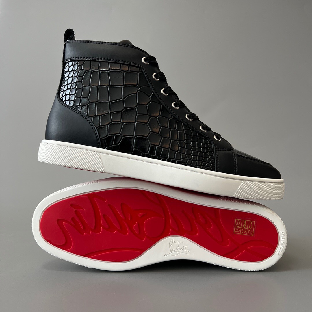 Men Women C*hristian L*ouboutin Sneakers