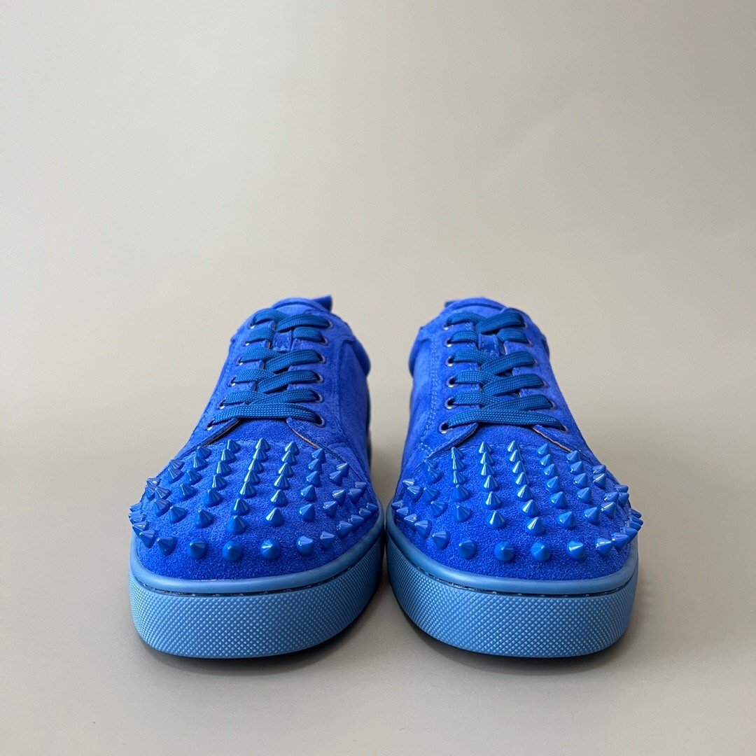 Men Women C*hristian L*ouboutin Sneakers