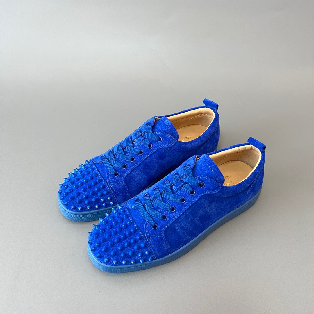 Men Women C*hristian L*ouboutin Sneakers