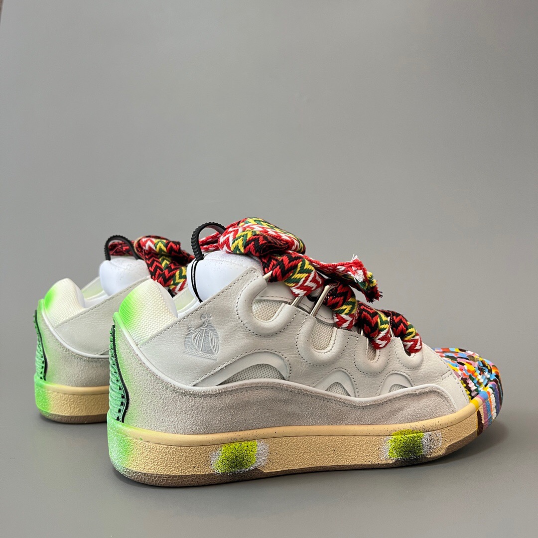 Men Women L*ANVIN Top Sneaker