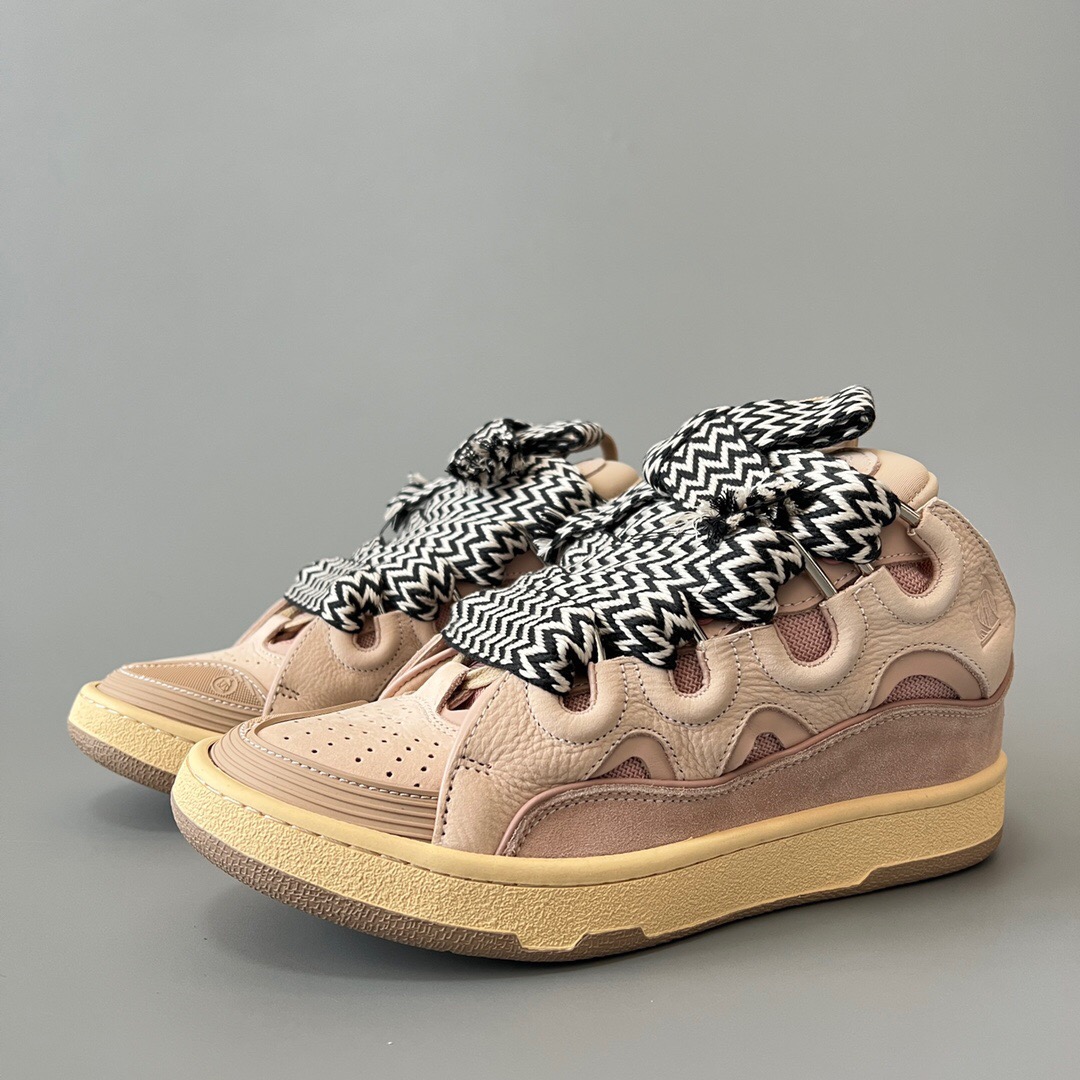 Men Women L*ANVIN Top Sneaker