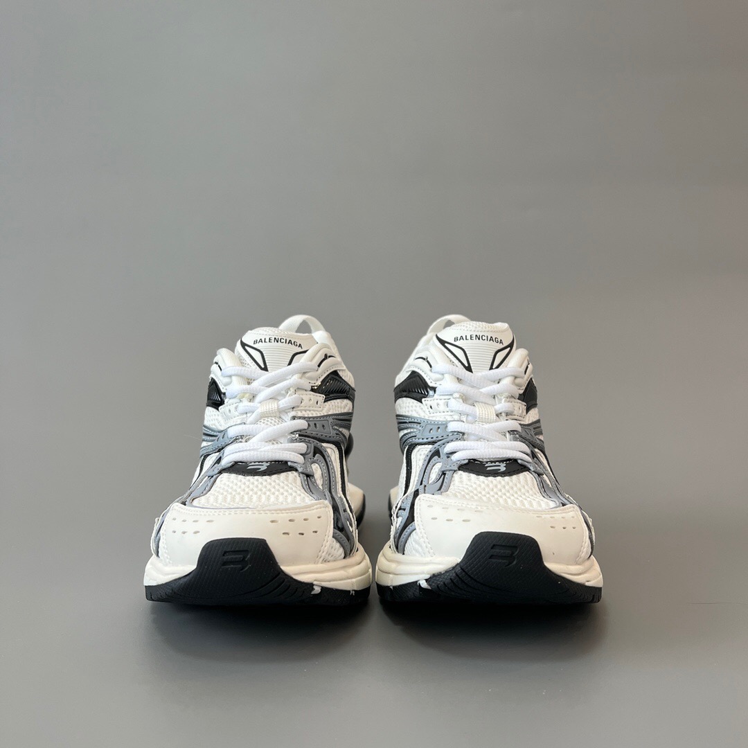 Men Women B*alenciaga Top Sneakers