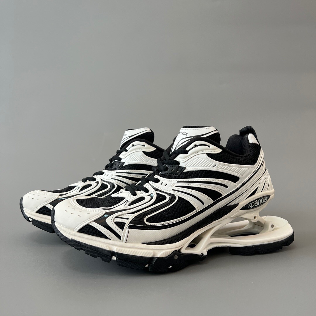 Men Women B*alenciaga Top Sneakers