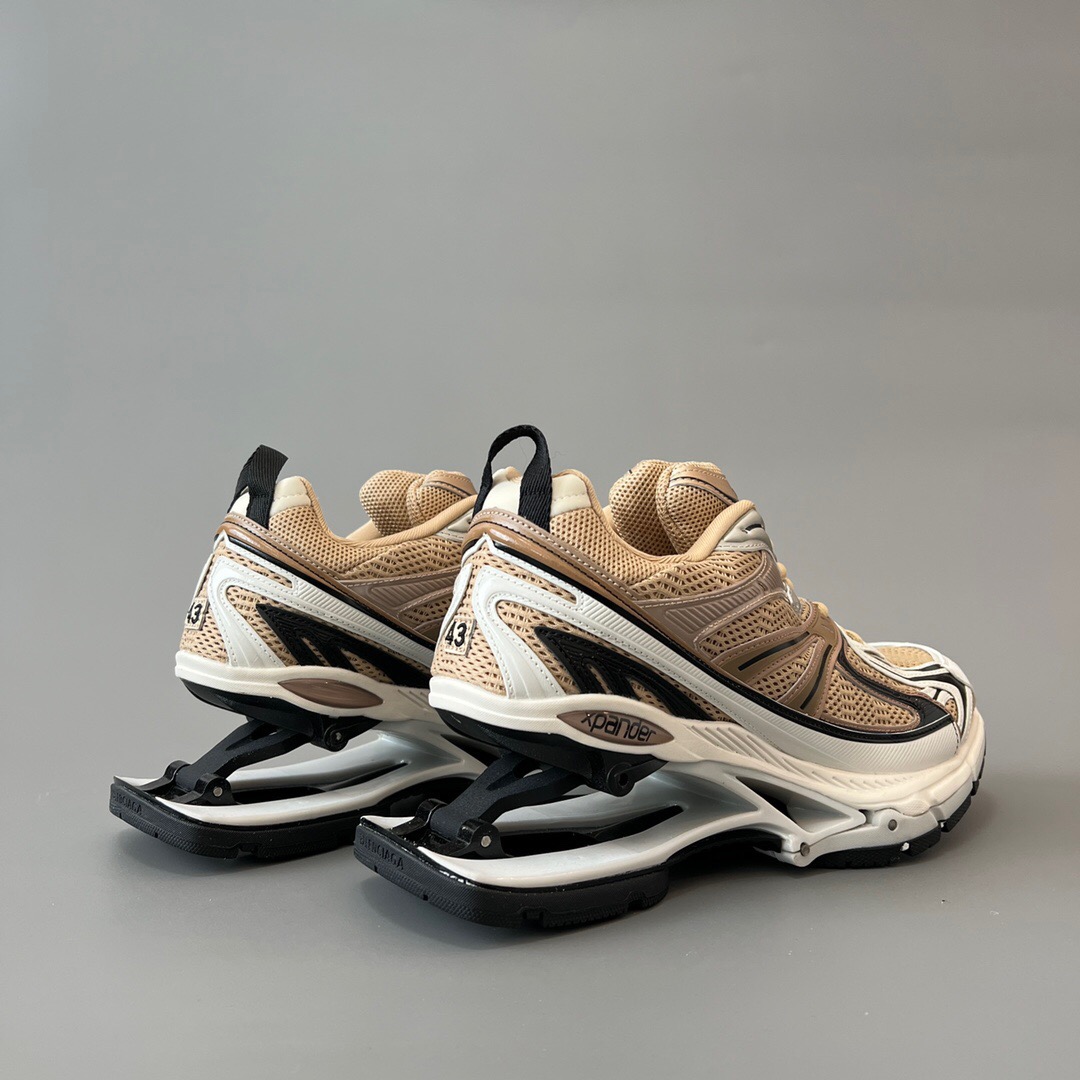 Men Women B*alenciaga Top Sneakers