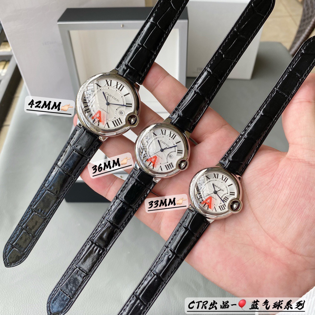 C*artier Watches Top Quality