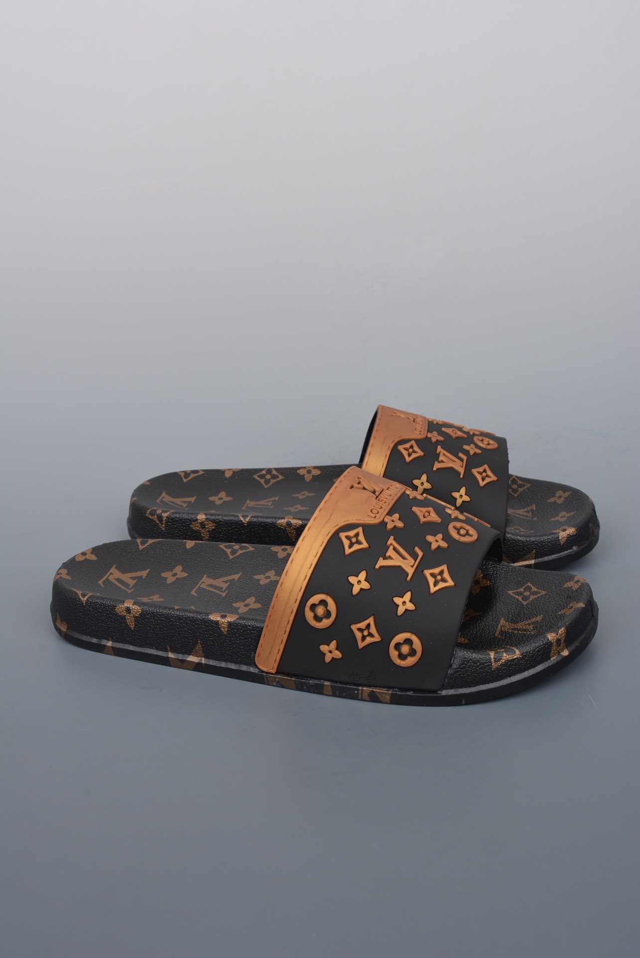 Men Women L*ouis V*uitton Top Slippers