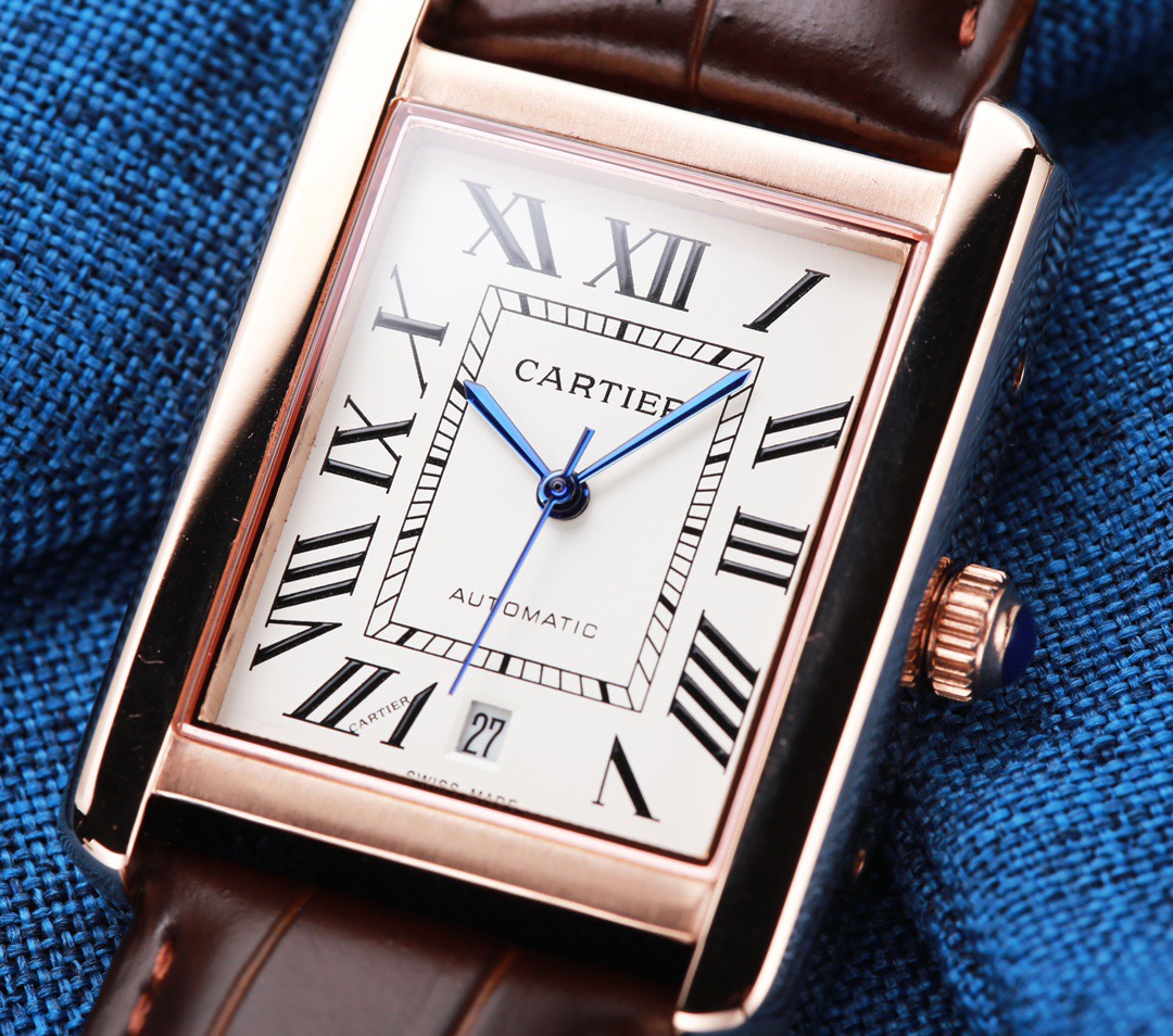 C*artier Watches Top Quality