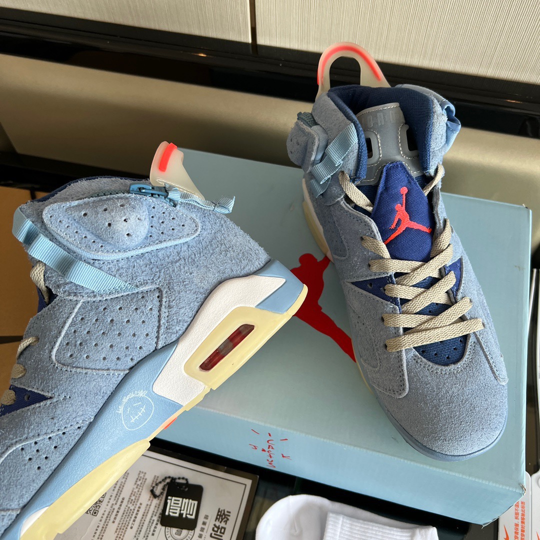 Nike Air Jordan 6 AJ6