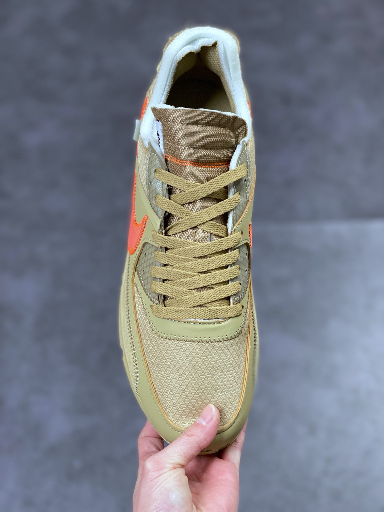 off-w*hite +Nike Air max90 ）