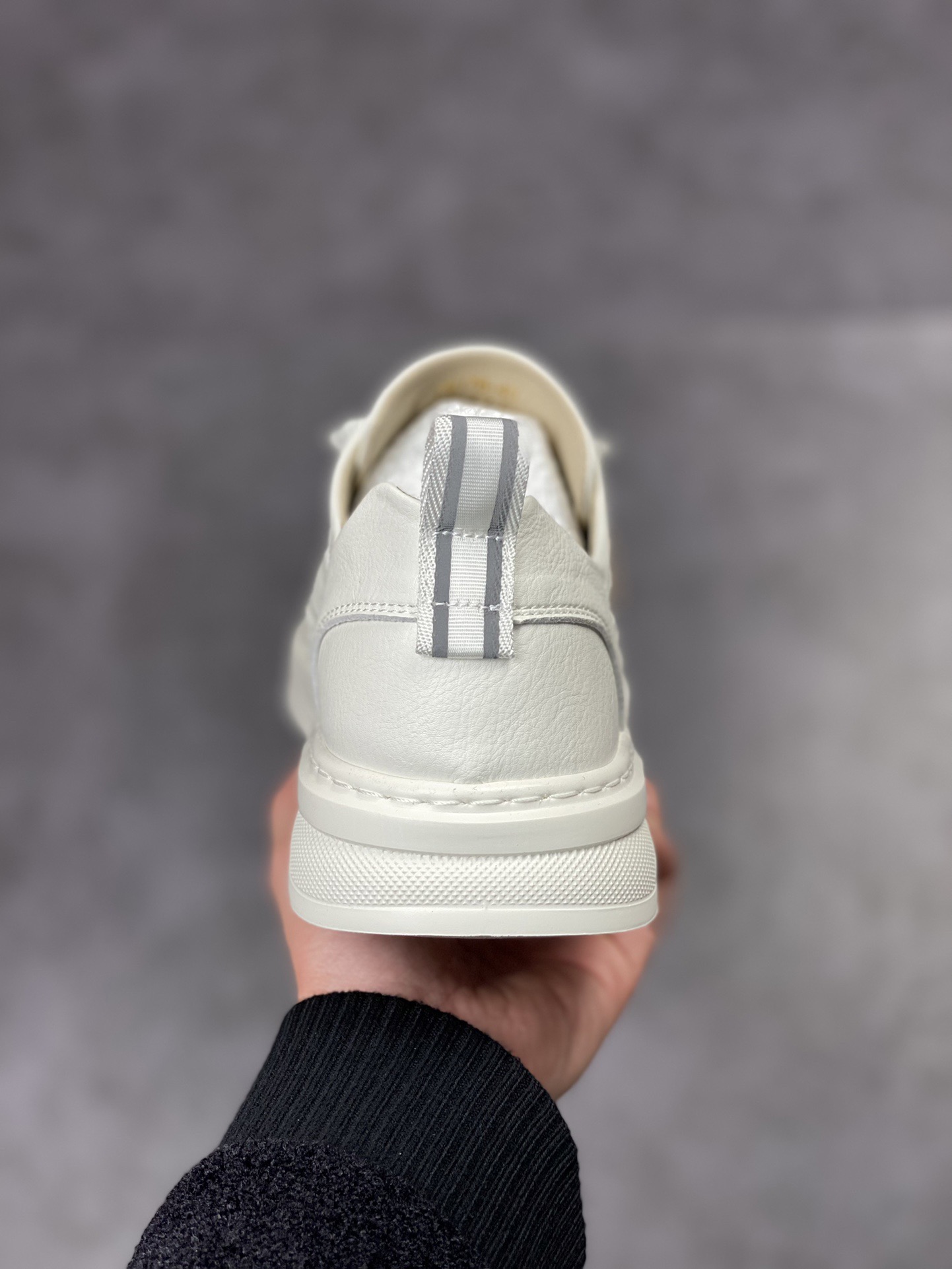 Men B*alenciaga Top Sneakers