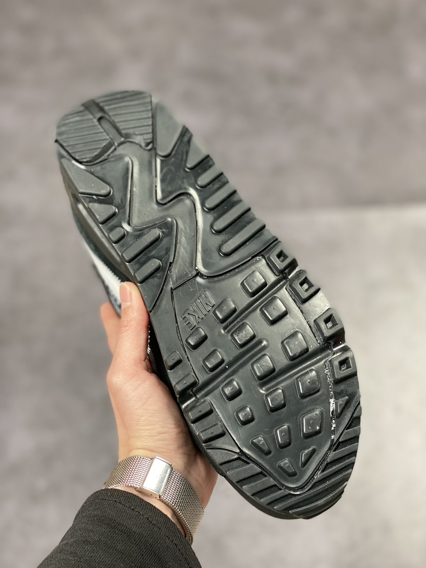 off-w*hite +Nike Air max90 ）