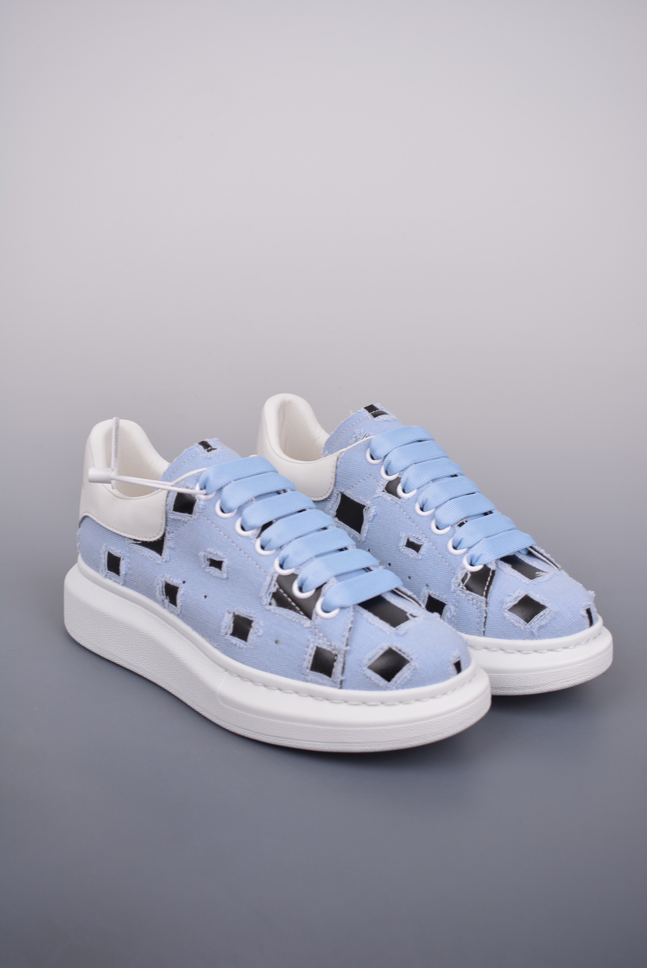 Men Women A*lexander M*cqueen Top Sneaker