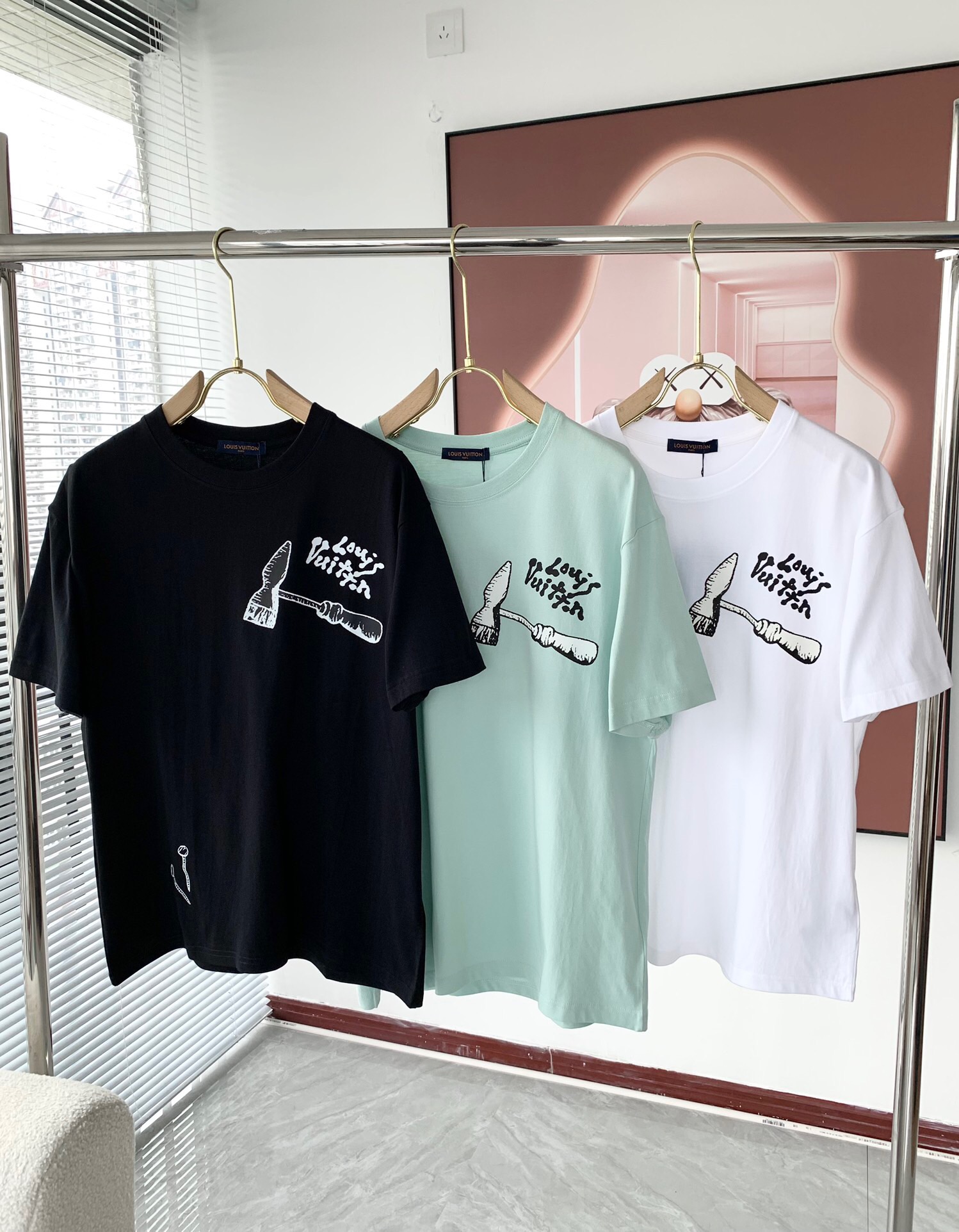 Men Women T-shirt Top Quality 2023