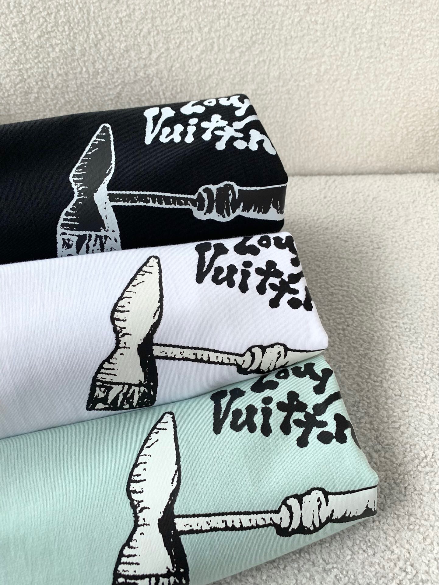 Men Women T-shirt Top Quality 2023