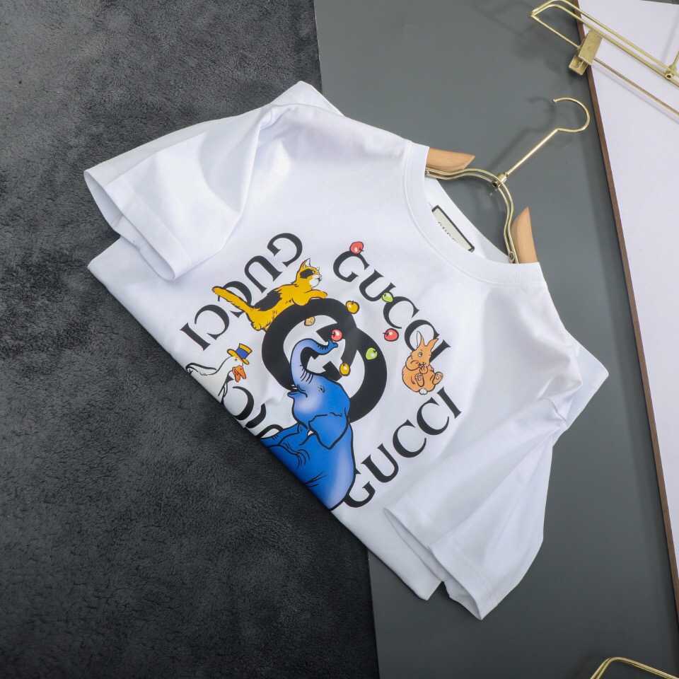 Men Women T-shirt Top Quality 2023