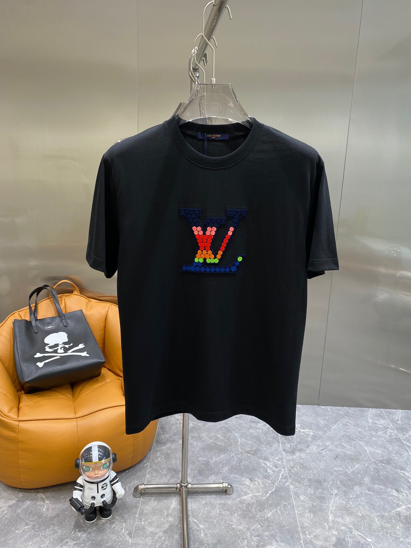 Men Women T-shirt Top Quality 2023