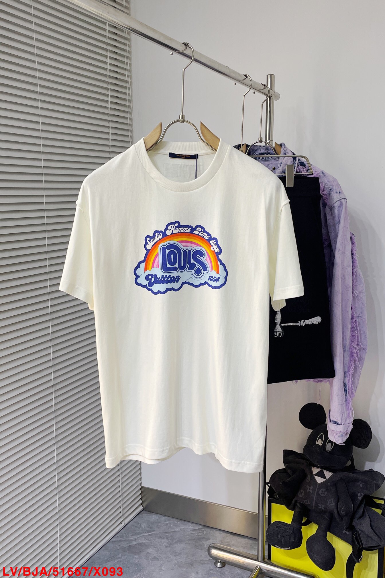 Men Women T-shirt Top Quality 2023