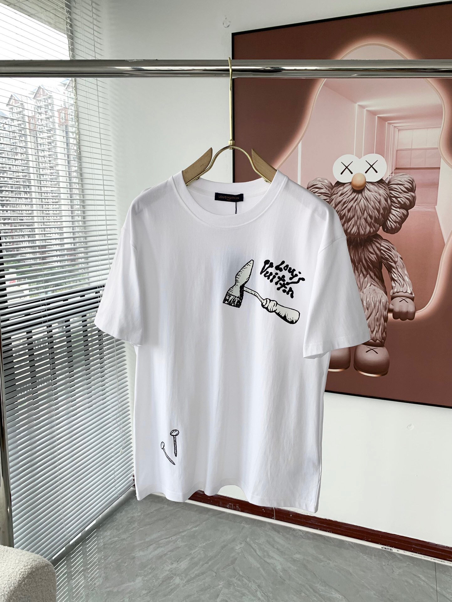 Men Women T-shirt Top Quality 2023