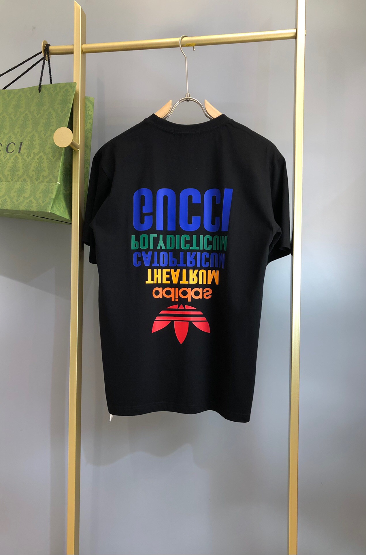 Men Women T-shirt Top Quality 2023