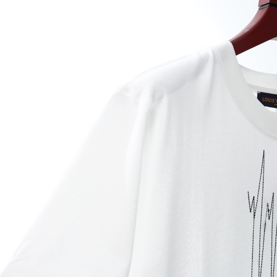 Men Women T-shirt Top Quality 2023