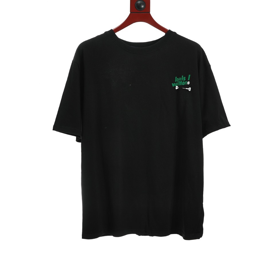 Men Women T-shirt Top Quality 2023