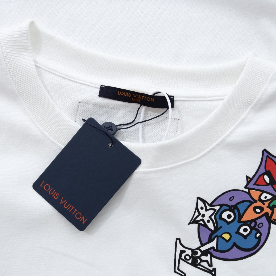 Men Women T-shirt Top Quality 2023