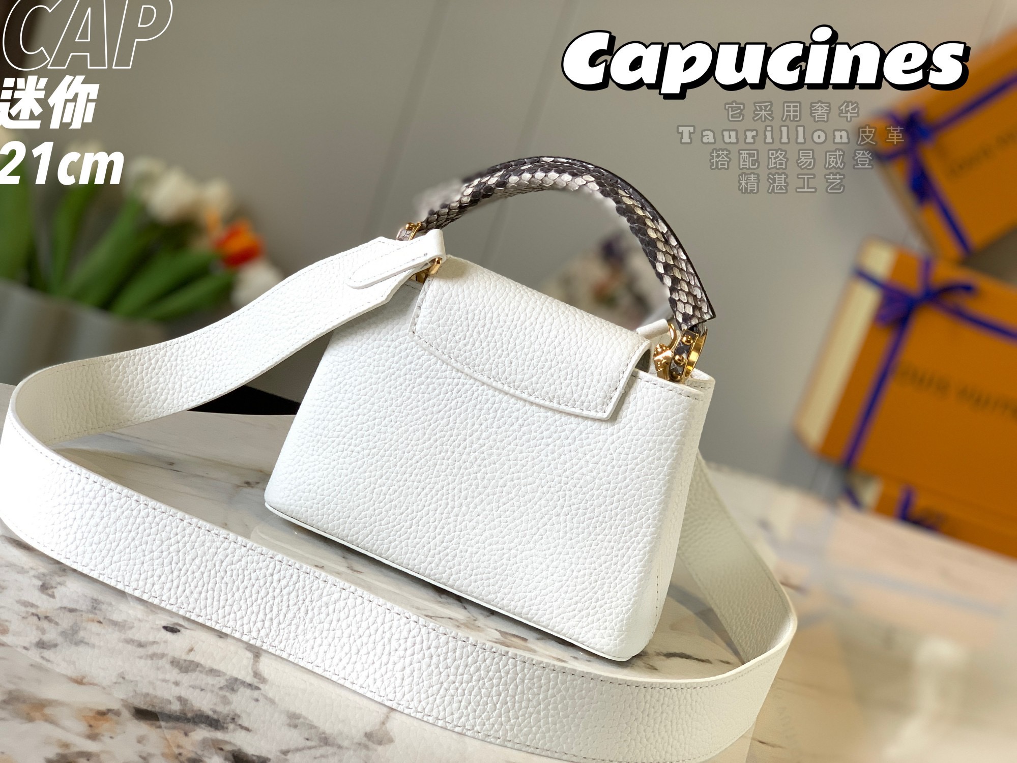 L*ouis V*uitton Top Bag