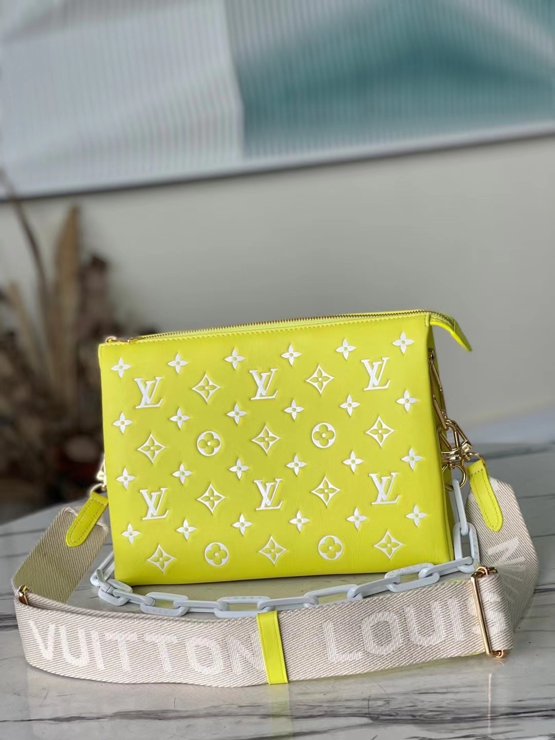 L*ouis V*uitton Top Bag