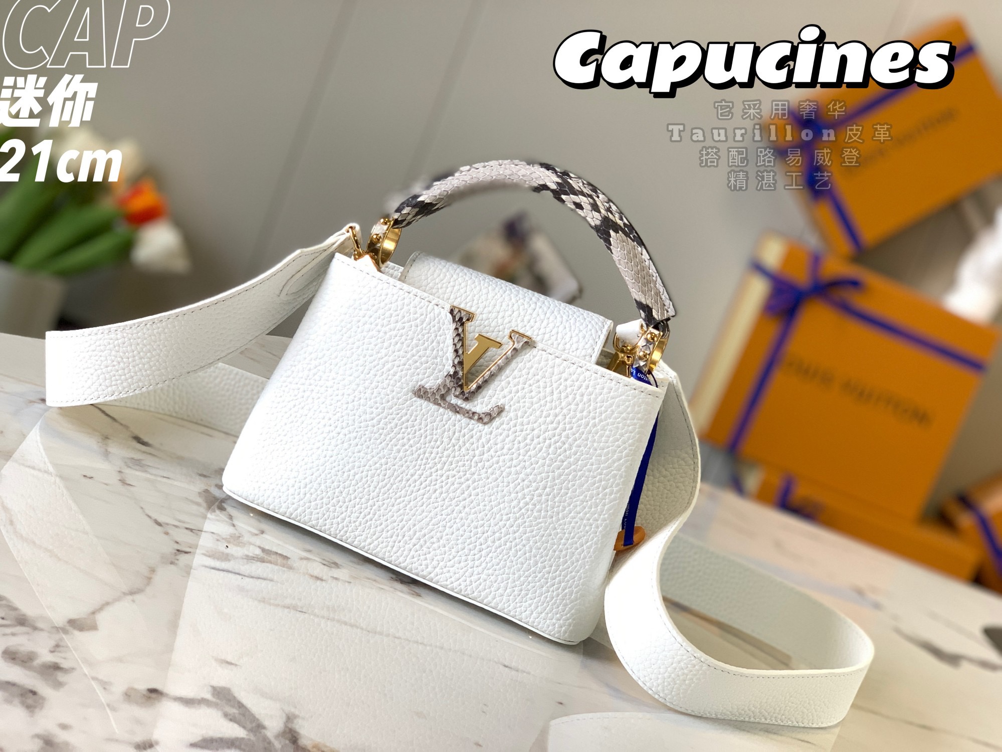 L*ouis V*uitton Top Bag