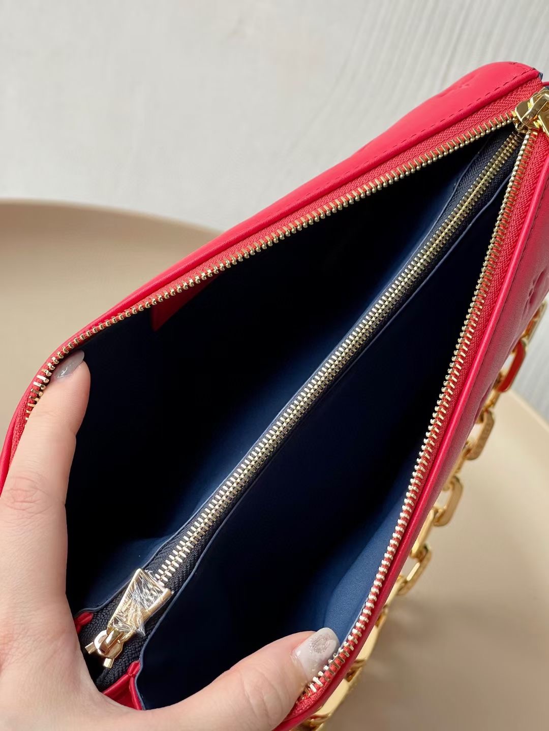 L*ouis V*uitton Top Bag