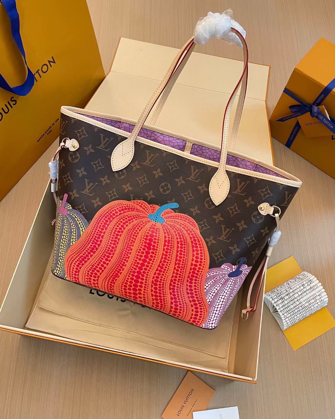 L*ouis V*uitton M46468 Top Bag